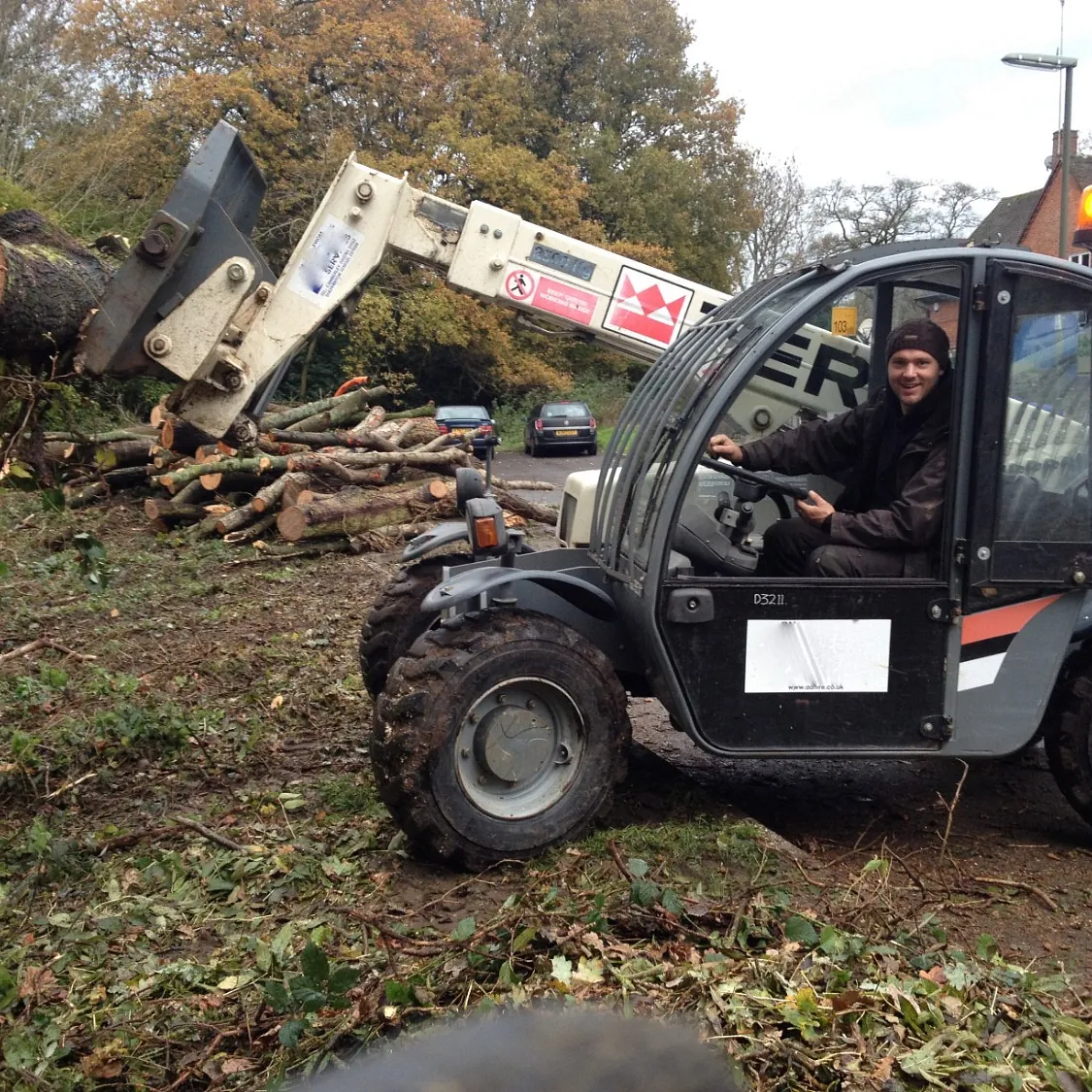 From tree surgery to soil testing