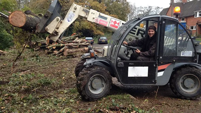 Tree Surgery 