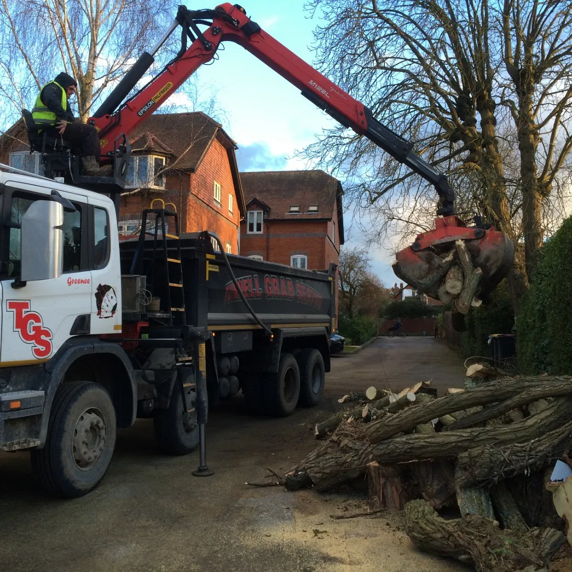 Outstanding Tree Surgery 